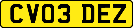 CV03DEZ