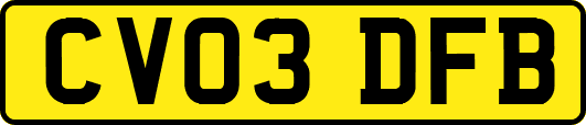 CV03DFB