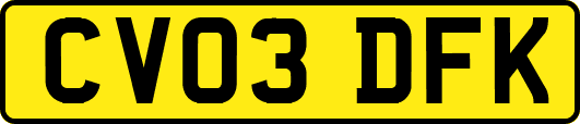 CV03DFK