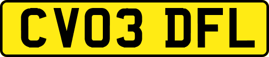 CV03DFL