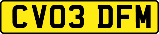 CV03DFM