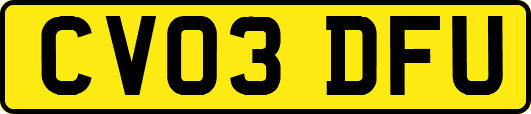 CV03DFU