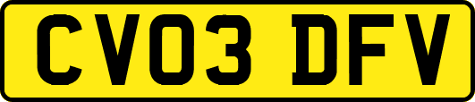 CV03DFV