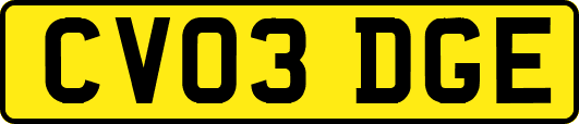 CV03DGE
