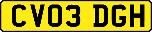 CV03DGH