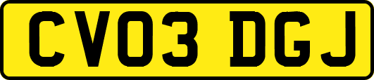CV03DGJ