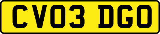 CV03DGO
