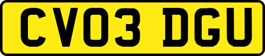 CV03DGU