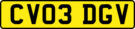CV03DGV