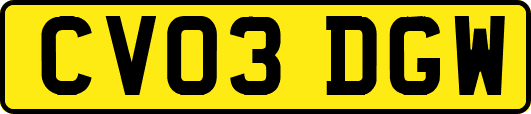 CV03DGW