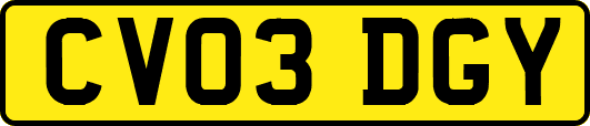 CV03DGY