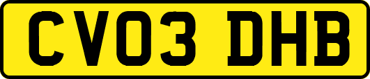 CV03DHB