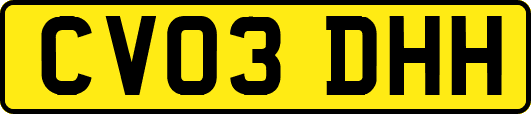CV03DHH