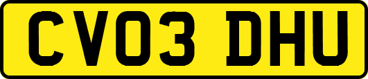 CV03DHU