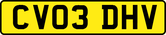 CV03DHV