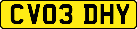 CV03DHY