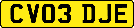 CV03DJE