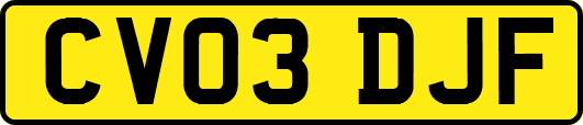 CV03DJF