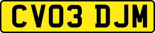 CV03DJM