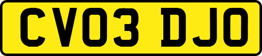CV03DJO