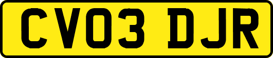 CV03DJR