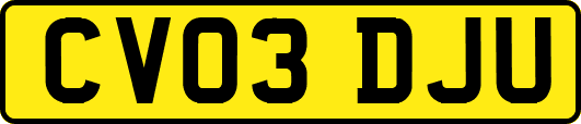 CV03DJU