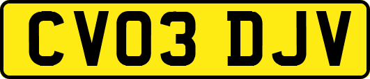 CV03DJV
