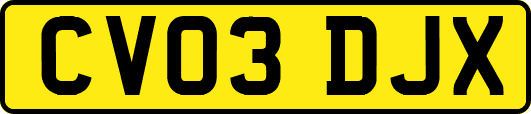 CV03DJX
