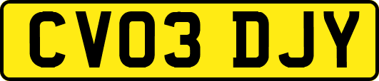 CV03DJY