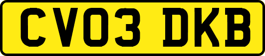 CV03DKB