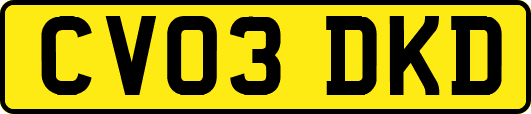 CV03DKD