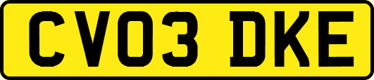 CV03DKE