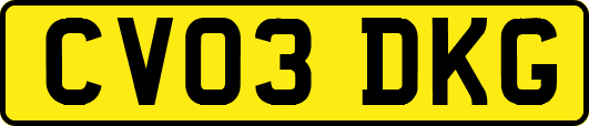 CV03DKG