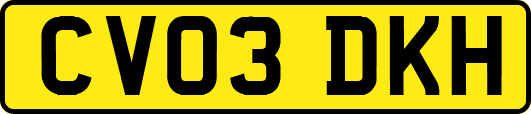 CV03DKH