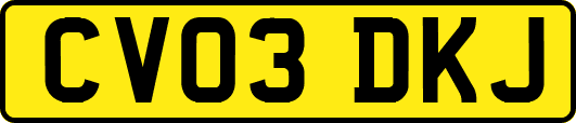 CV03DKJ
