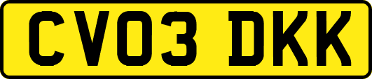 CV03DKK