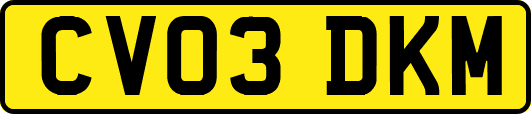 CV03DKM
