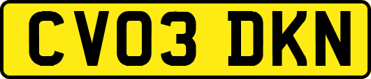 CV03DKN