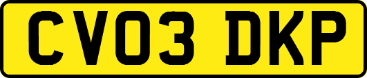 CV03DKP