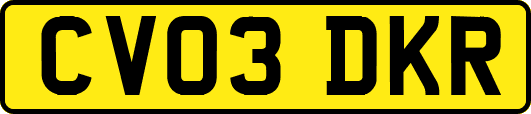 CV03DKR
