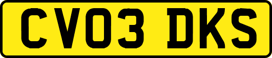 CV03DKS