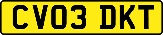 CV03DKT
