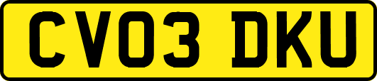 CV03DKU