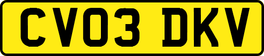 CV03DKV