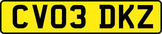CV03DKZ