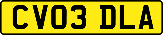 CV03DLA