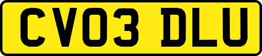 CV03DLU
