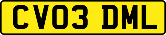 CV03DML