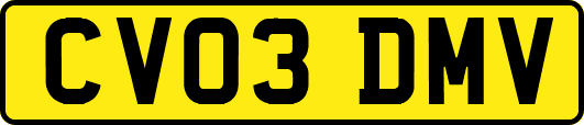 CV03DMV