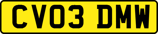 CV03DMW